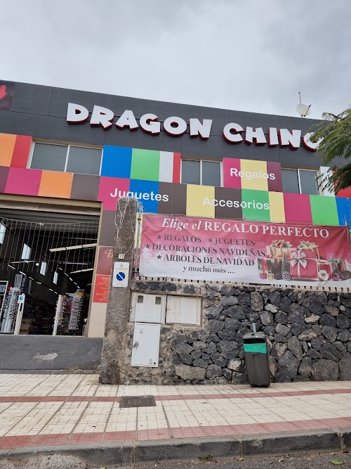 Dragon Chino