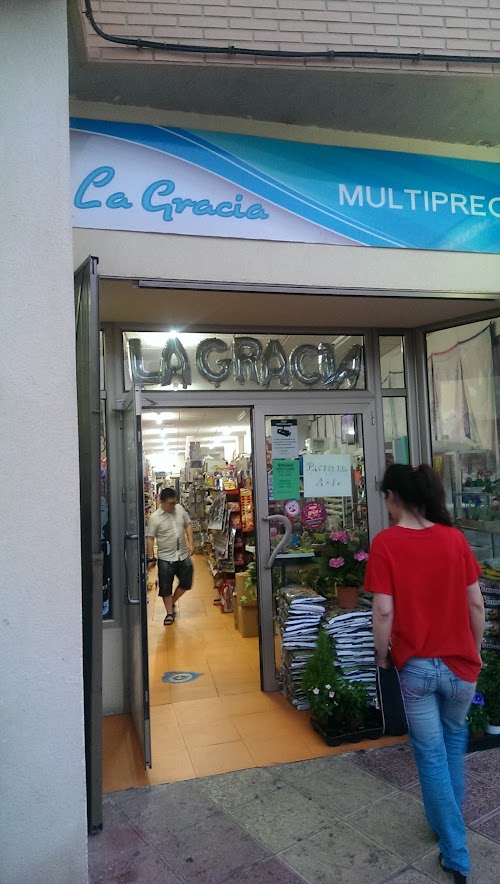 Multiprecio La Gracia