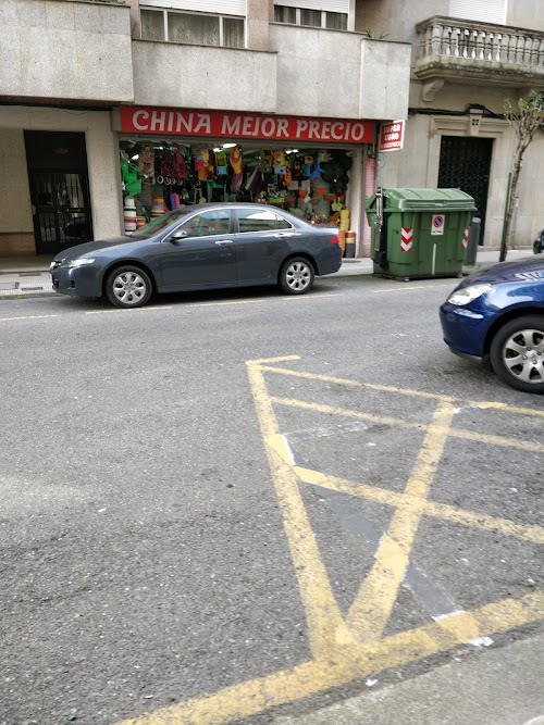 China Mejor Precio