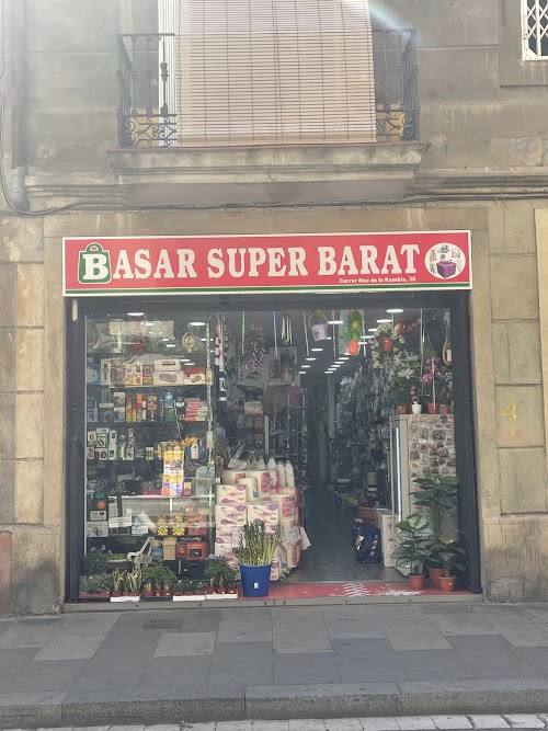Bazar Super Barat