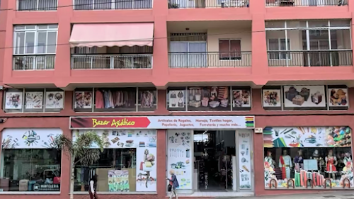 Bazar Asiático