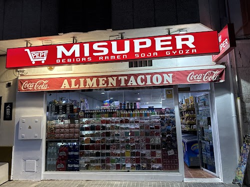 Alimentación Chino