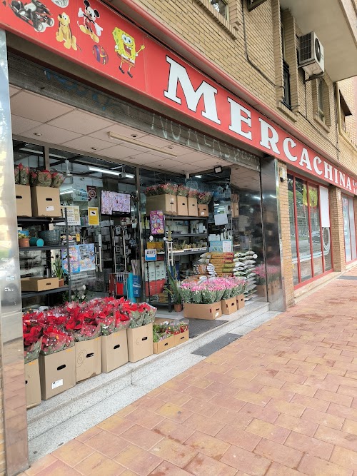 Mercachina El Bombi