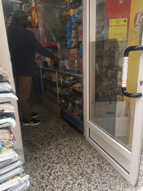 Alimentación Y Bazar