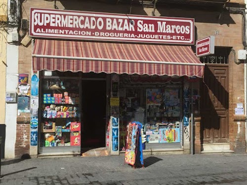 Bazar San Marcos