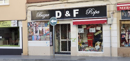 Bazar D&f Ropa