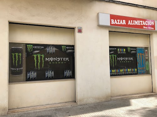 Bazar Alimentación Son Oliva
