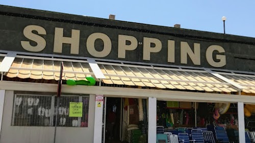 Shopping. Bazar Chino.