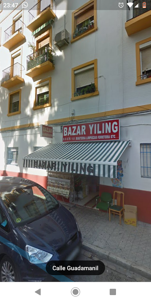 Bazar Yiling