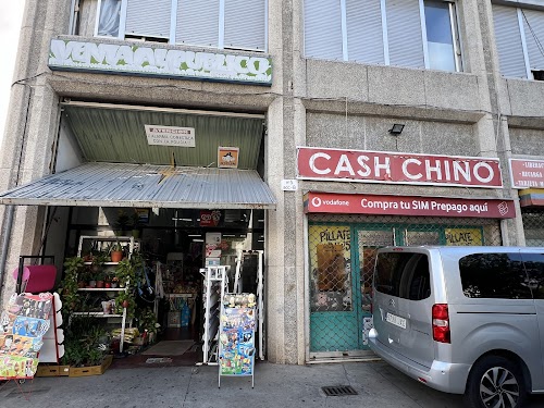 Cash Chino
