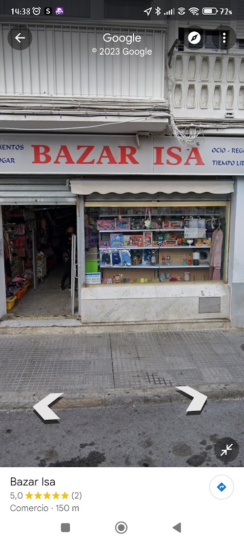Bazar Isa