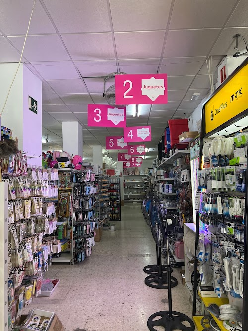 Xinwang Super Bazar