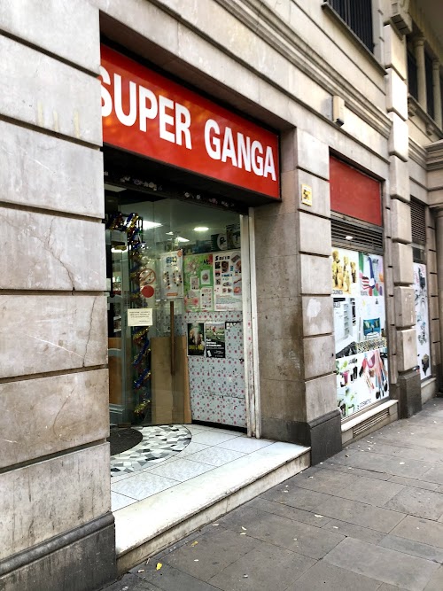 Super Ganga