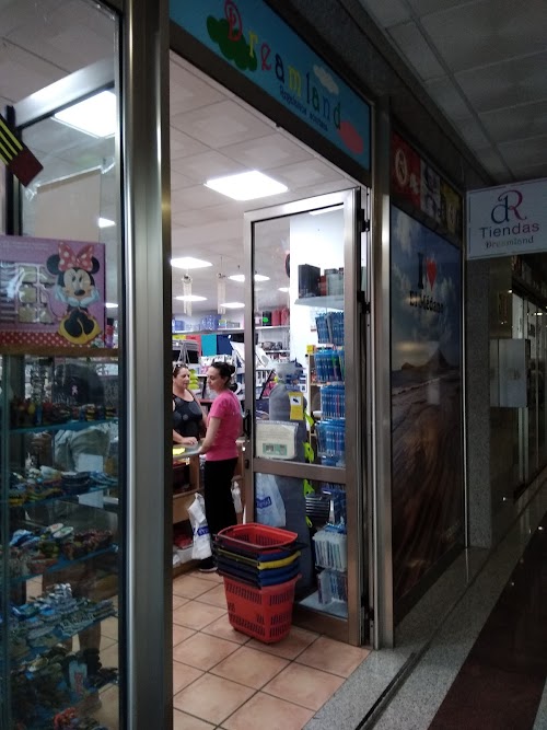 Comercio Chino Dreamland