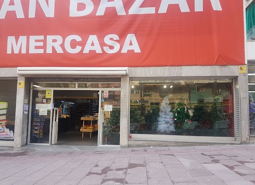 Gran Bazar Mercasa
