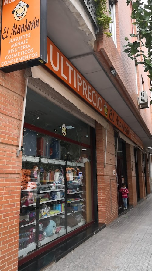 Multiprecio Chino El Mandarín
