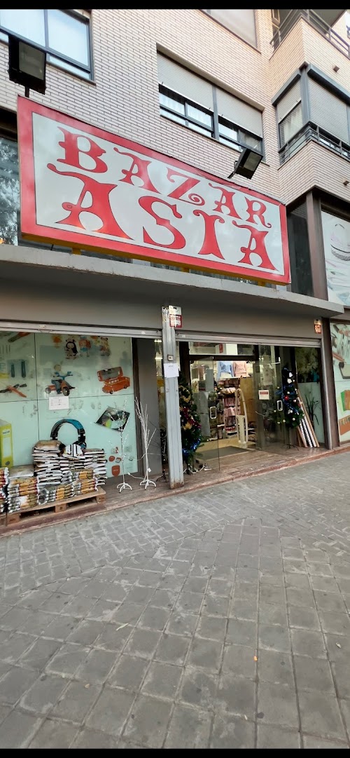 Bazar Asia