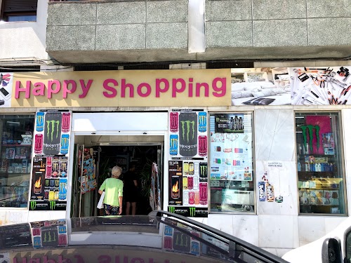 Happy Shopping